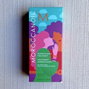 Moroccanoil Treatment Hair Oil limited edition VALUE SIZED